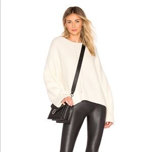 SPANX Faux leather leggings